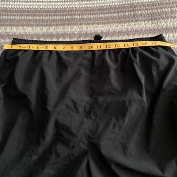 Colosseum Black Swim Trunks - Picture 6 of 16